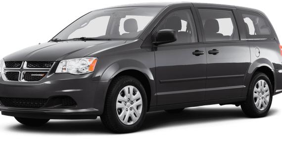 DODGE GRAND CARAVAN 2016 2C4RDGBG3GR389036 image